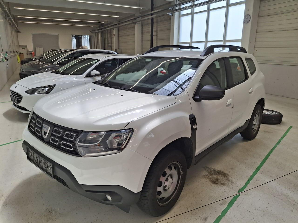 Dacia Duster Comfort Blue dCi 115 4WD 85KW